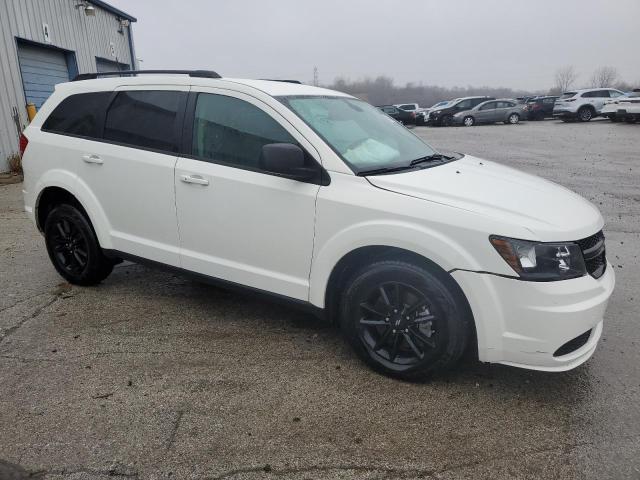 Photo 4 from auction – 2020 DODGE JOURNEY SE with VIN 3C4PDCABXLT259574