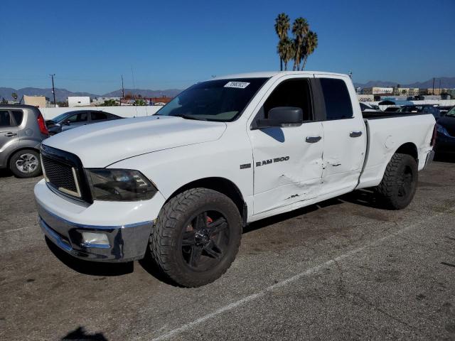 DODGE RAM 1500 2011 with VIN 1D7RB1GT8BS635634 - Photo from auction