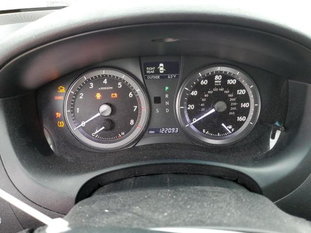 Photo 9 from auction – 2010 LEXUS ES 350 with VIN JTHBK1EG3A2374301