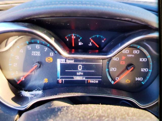 Photo 9 from auction – 2014 CHEVROLET IMPALA LT with VIN 2G1125S36E9117848