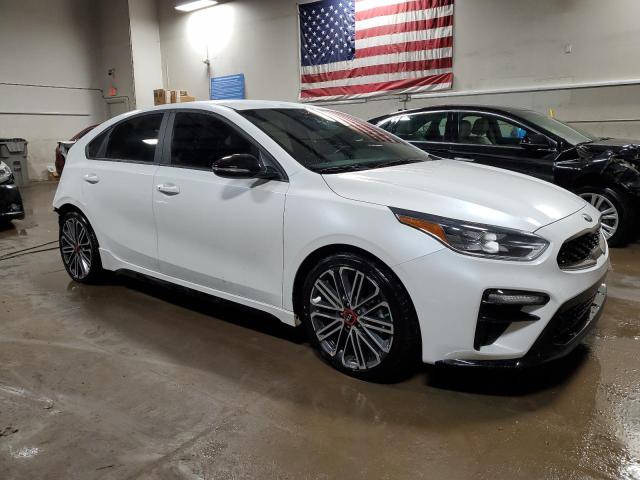 Photo 4 from auction – 2020 KIA FORTE GT with VIN 3KPF44AC5LE243605