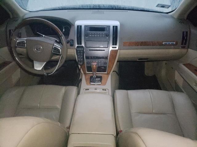 Photo 8 from auction – 2008 CADILLAC STS with VIN 1G6DW67V180152775