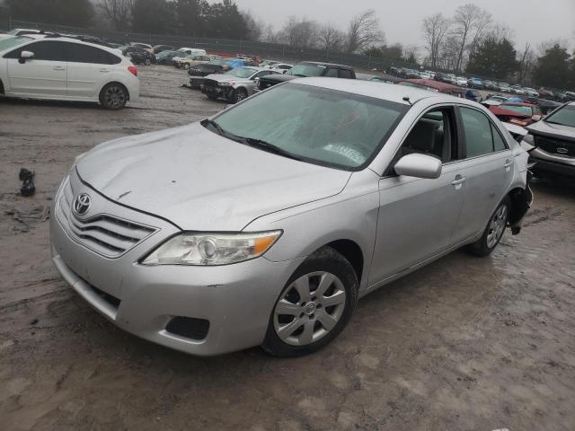 TOYOTA CAMRY BASE 2011 مع رقم تعريف المركبة 4T1BF3EK6BU666502 - صورة من المزاد
