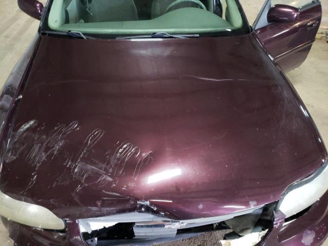 Photo 11 from auction – 2000 CHEVROLET MALIBU LS with VIN 1G1NE52J2Y6297753
