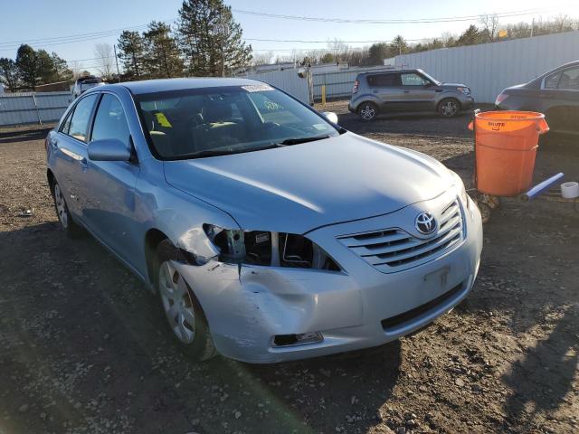 Photo 4 from auction – 2007 TOYOTA CAMRY CE with VIN 4T1BE46K57U553056