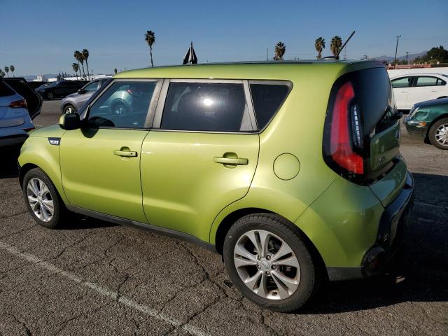 Photo 2 from auction – 2016 KIA SOUL + with VIN KNDJP3A58G7860466