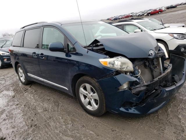 Photo 4 from auction – 2012 TOYOTA SIENNA LE with VIN 5TDKK3DC5CS209048
