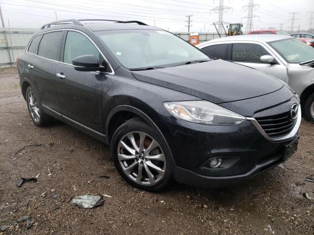 Photo 4 from auction – 2014 MAZDA CX-9 GRAND with VIN JM3TB3DA5E0435834