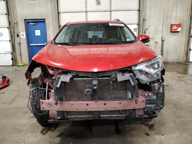 Photo 5 from auction – 2017 TOYOTA RAV4 XLE with VIN 2T3RFREV8HW651060