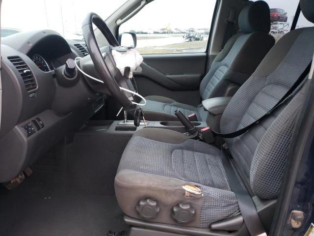 Photo 7 from auction – 2008 NISSAN FRONTIER C with VIN 1N6AD07U48C403875