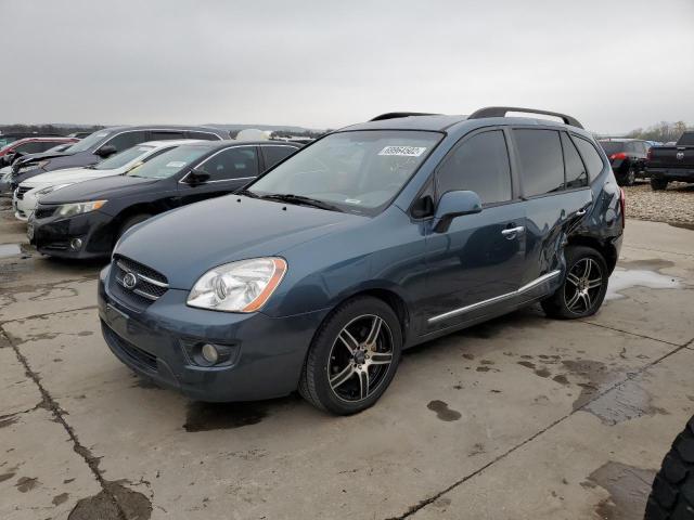 KIA RONDO BASE 2009 with VIN KNAFG528997243278 - Photo from auction