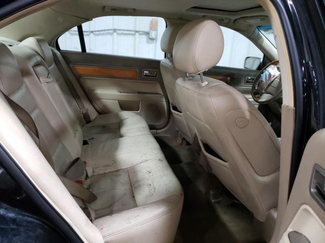 Zdjęcie 10 z aukcji – 2007 LINCOLN MKZ z VIN 3LNHM28T77R631139