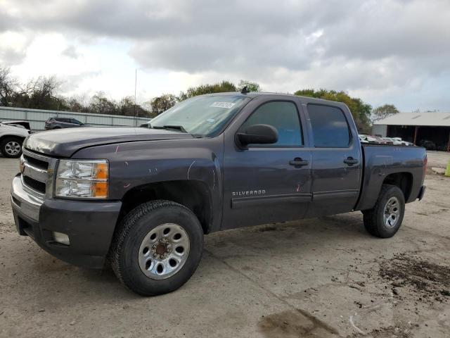 CHEVROLET SILVERADO 2010 with VIN 3GCRCSE08AG203931 - Photo from auction