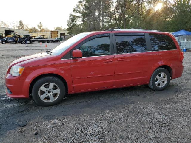 DODGE GRAND CARA 2013 with VIN 2C4RDGDG0DR608656 - Photo from auction