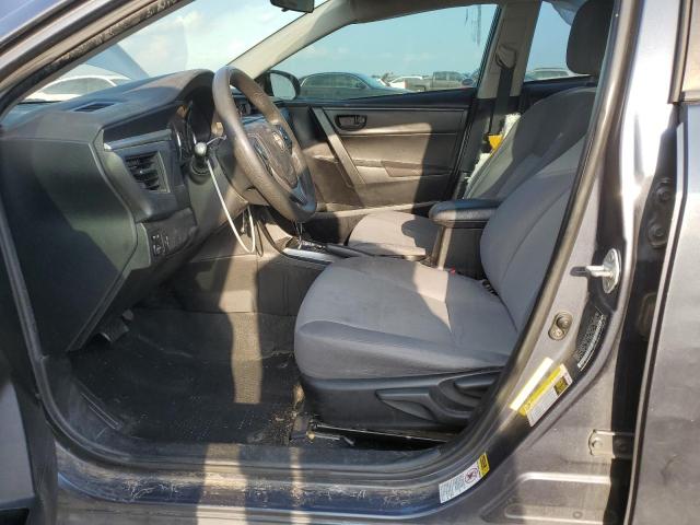 Photo 7 from auction – 2014 TOYOTA COROLLA L with VIN 5YFBURHE4EP165810