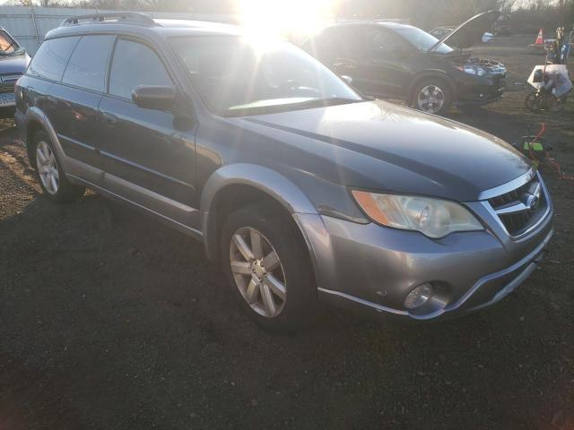 Photo 4 from auction – 2009 SUBARU OUTBACK 2. with VIN 4S4BP61C397321711