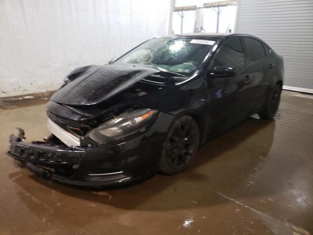 DODGE DART SE 2016 with VIN 1C3CDFAA7GD564361 - Photo from auction