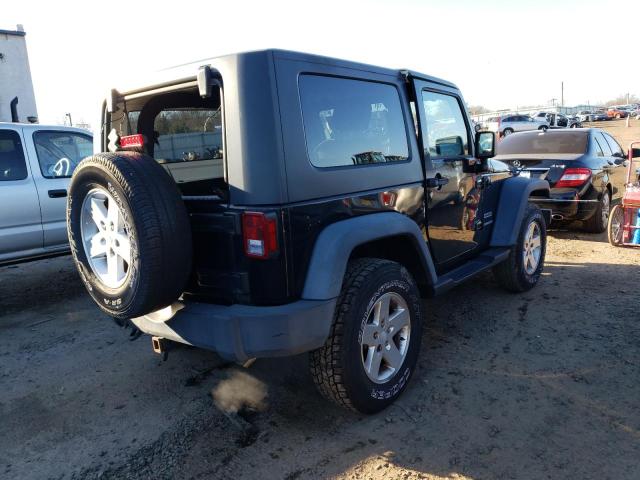 Photo 3 from auction – 2010 JEEP WRANGLER S with VIN 1J4AA2D13AL162523