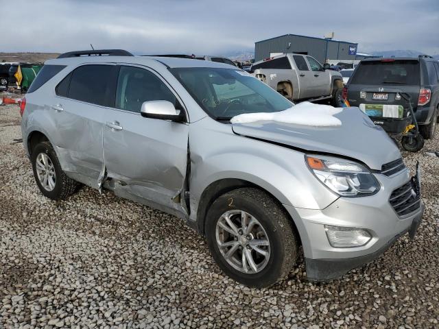 Photo 4 from auction – 2017 CHEVROLET EQUINOX LT with VIN 2GNALCEK4H6327647