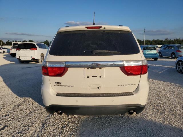 Photo 6 from auction – 2012 DODGE DURANGO CI with VIN 1C4SDHET4CC275663