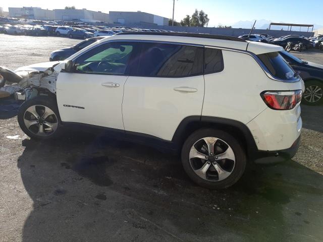 Photo 2 from auction – 2018 JEEP COMPASS LA with VIN 3C4NJDBB1JT329786