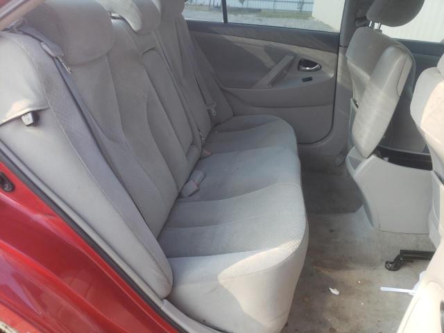 Photo 10 from auction – 2007 TOYOTA CAMRY CE with VIN 4T1BE46K97U091813