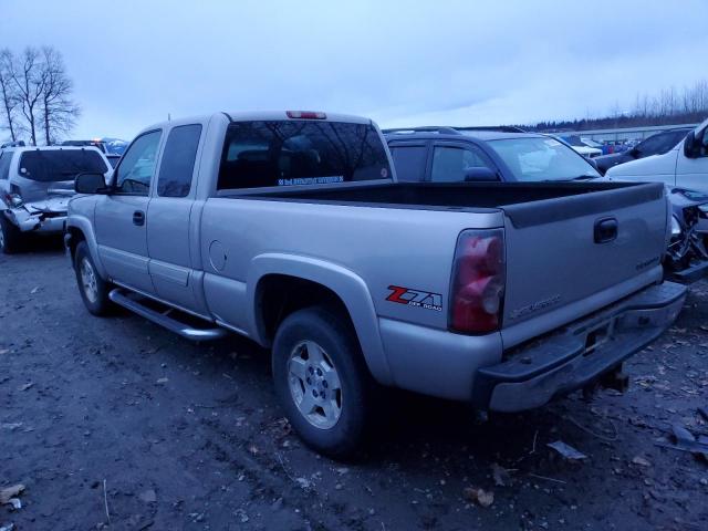 Photo 2 from auction – 2004 CHEVROLET SILVERADO with VIN 1GCEK19T04E281177