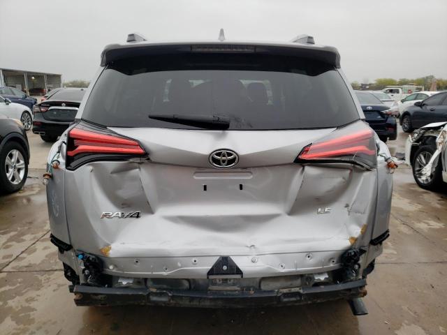 Photo 6 from auction – 2016 TOYOTA RAV4 LE with VIN 2T3ZFREV8GW254091
