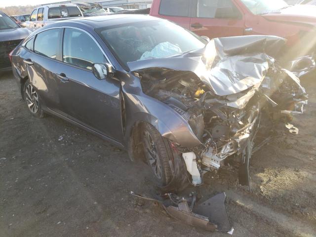 Photo 4 from auction – 2016 HONDA CIVIC EX with VIN 19XFC2F78GE071353