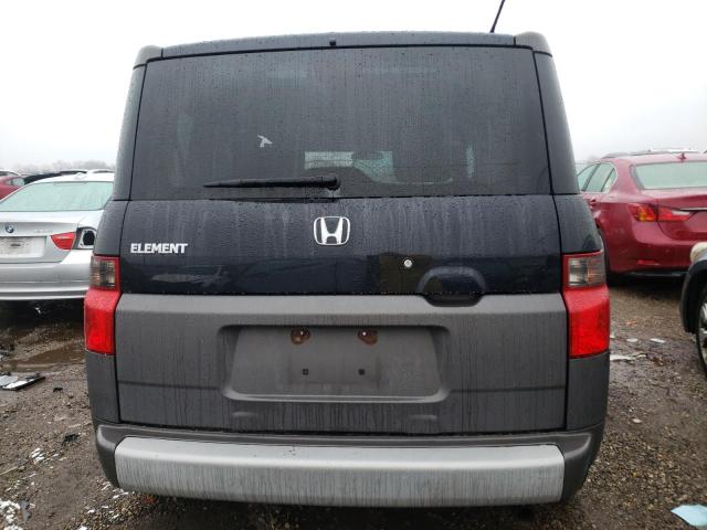 Photo 6 from auction – 2003 HONDA ELEMENT EX with VIN 5J6YH28563L032147