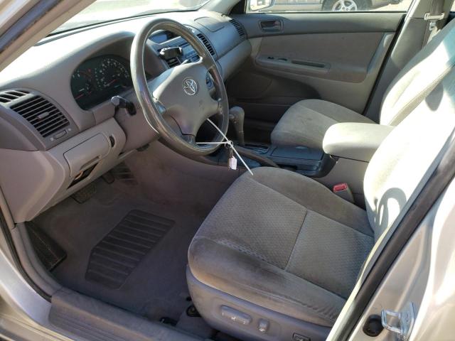 Photo 7 from auction – 2004 TOYOTA CAMRY LE with VIN 4T1BF30KX4U581964