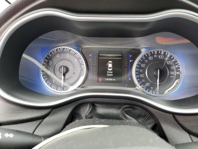 Photo 9 from auction – 2015 CHRYSLER 200 LIMITE with VIN 1C3CCCAB6FN582837