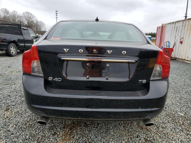 Photo 6 from auction – 2011 VOLVO S40 T5 with VIN YV1672MS9B2539831