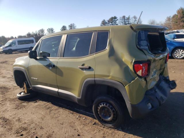 Photo 2 from auction – 2015 JEEP RENEGADE S with VIN ZACCJAAH0FPB68459