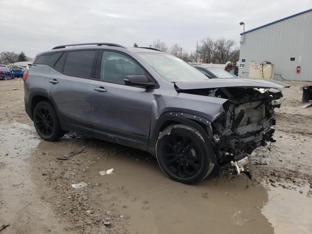 Photo 4 from auction – 2020 GMC TERRAIN SL with VIN 3GKALTEV5LL230288