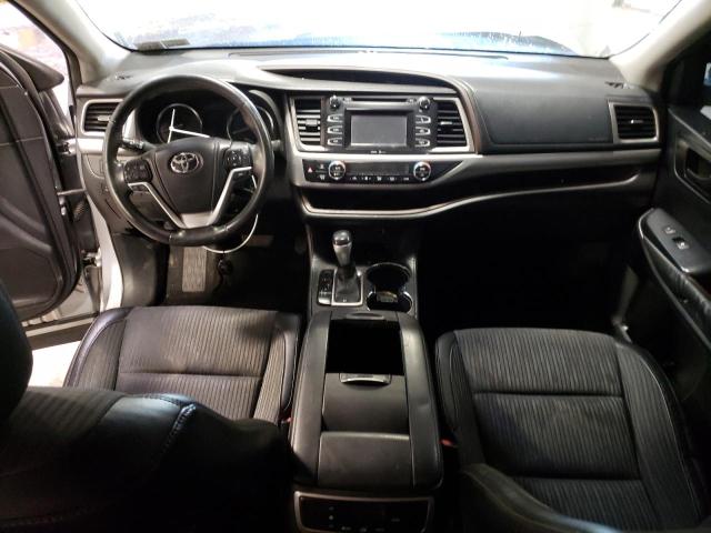 Photo 8 from auction – 2014 TOYOTA HIGHLANDER with VIN 5TDBKRFH3ES068866