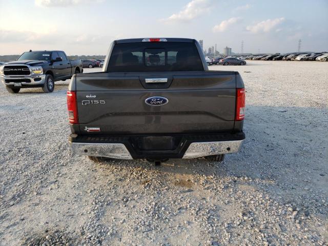 Photo 6 from auction – 2016 FORD F150 SUPER with VIN 1FTEW1CPXGKD38166