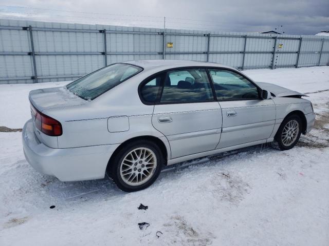 Photo 3 from auction – 2003 SUBARU LEGACY L with VIN 4S3BE635737215360