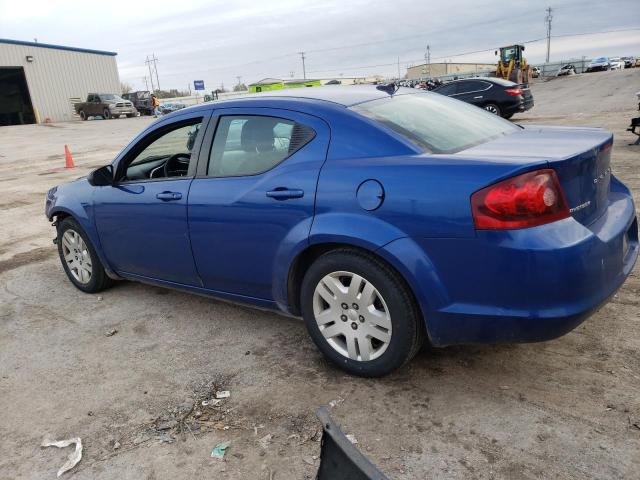 Photo 2 from auction – 2013 DODGE AVENGER SE with VIN 1C3CDZAB2DN630556