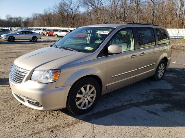 CHRYSLER TOWN & COU 2016 with VIN 2C4RC1BG6GR245058 - Photo from auction