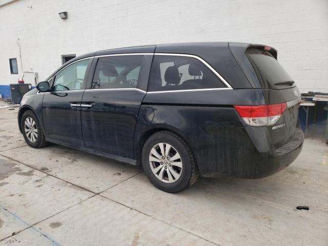 Photo 2 from auction – 2015 HONDA ODYSSEY EX with VIN 5FNRL5H41FB024577