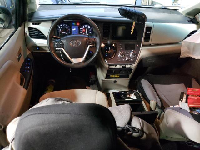 Photo 8 from auction – 2015 TOYOTA SIENNA LE with VIN 5TDKK3DC4FS533824