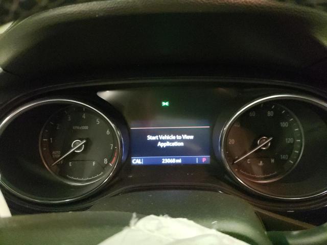 Photo 9 from auction – 2021 BUICK ENCORE GX with VIN KL4MMESL3MB109745