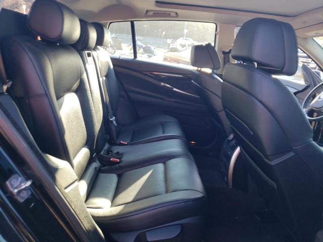 Photo 10 from auction – 2012 BMW 535 XIGT with VIN WBASP2C58CC338463