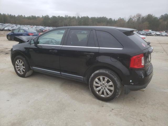 Photo 2 from auction – 2011 FORD EDGE LIMIT with VIN 2FMDK3KC5BBB49795