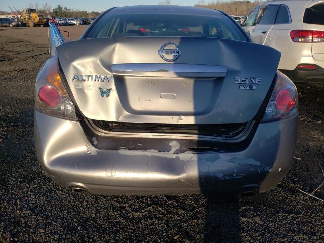 Photo 6 from auction – 2007 NISSAN ALTIMA 3.5 with VIN 1N4BL21E87C119399