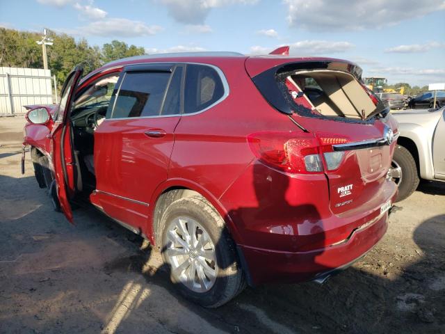 Photo 2 from auction – 2018 BUICK ENVISION E with VIN LRBFX2SA2JD003790