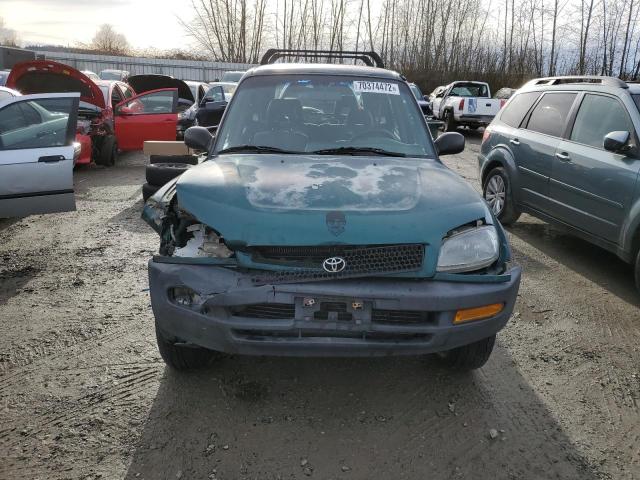Photo 5 from auction – 1996 TOYOTA RAV4 with VIN JT3HP10V4T0107755