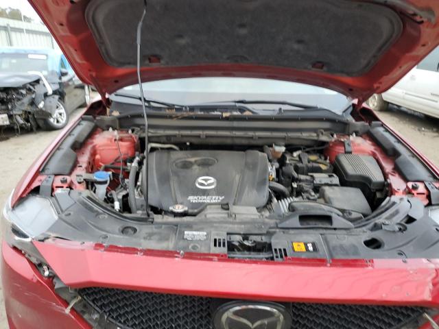 Photo 11 from auction – 2019 MAZDA CX-5 TOURI with VIN JM3KFACMXK1538785