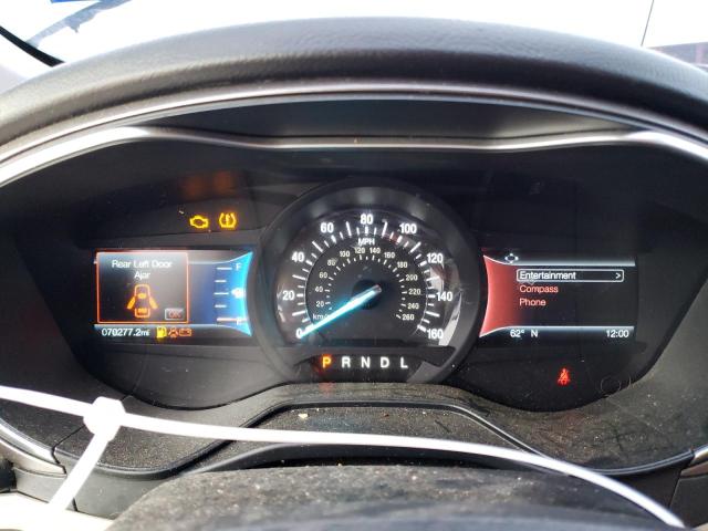 Photo 9 from auction – 2020 FORD FUSION SEL with VIN 3FA6P0CD0LR128351